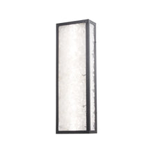 Load image into Gallery viewer, Salt Creek Vertical Outdoor LED Wall Light (Medium).
