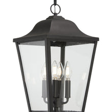 Load image into Gallery viewer, Savannah Outdoor Pendant Light in Detail.
