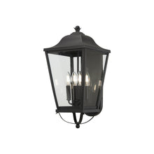 Load image into Gallery viewer, Savannah Outdoor Wall Light (Medium).
