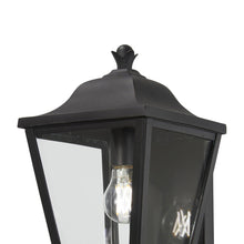 Load image into Gallery viewer, Savannah Outdoor Wall Light in Detail.
