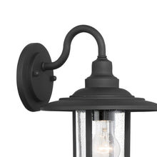 Load image into Gallery viewer, Signal Park Outdoor Wall Light in Detail.
