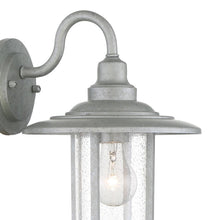 Load image into Gallery viewer, Signal Park Outdoor Wall Light in Detail.
