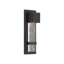Load image into Gallery viewer, Sol Outdoor LED Wall Light in Detail.
