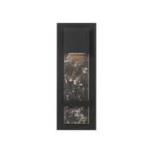 Load image into Gallery viewer, Sol Outdoor LED Wall Light in Detail.
