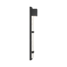Load image into Gallery viewer, Sol Outdoor LED Wall Light in Detail.
