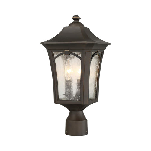 Solida Outdoor Post Light.