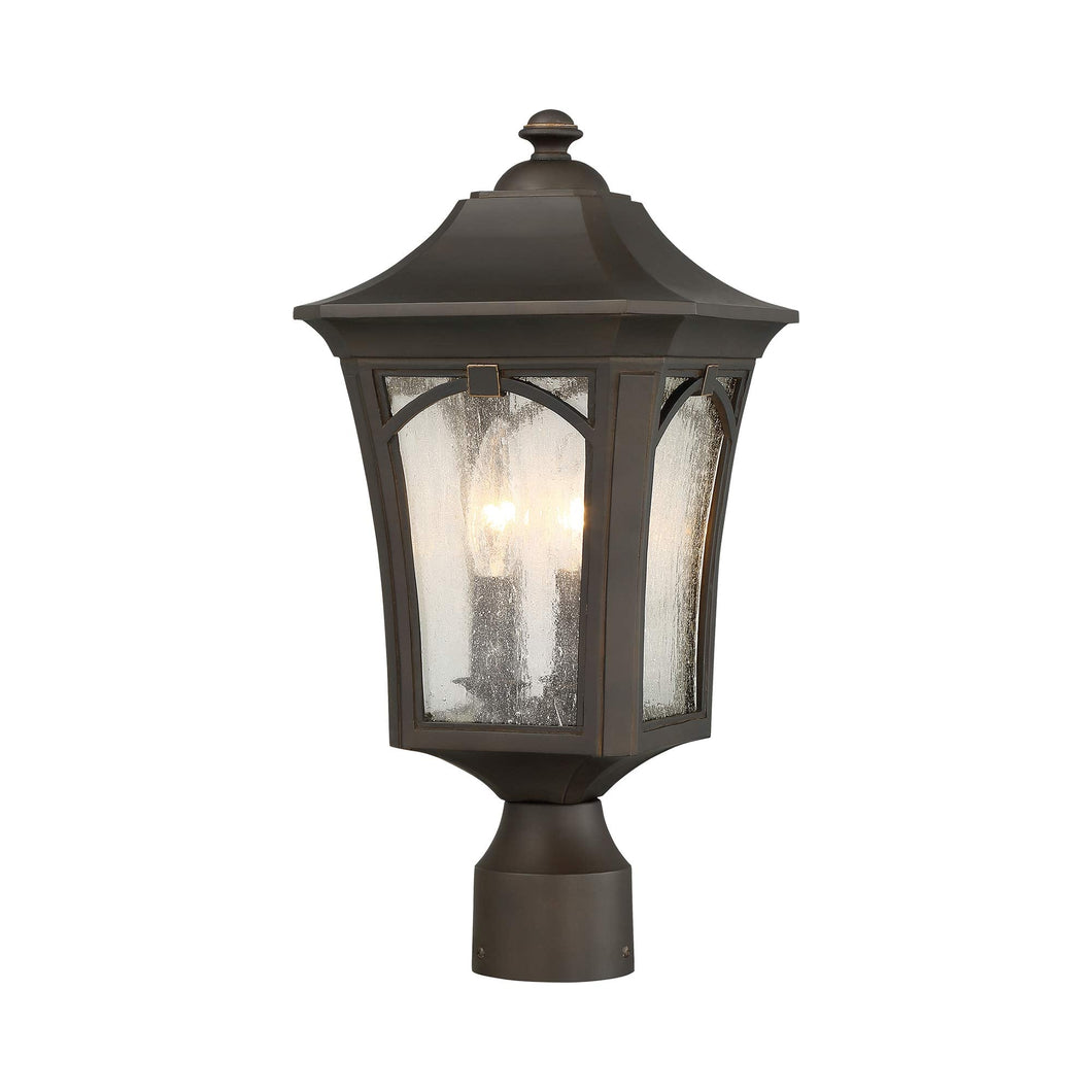Solida Outdoor Post Light.