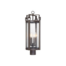 Load image into Gallery viewer, Somerset Lane Outdoor Post Light.
