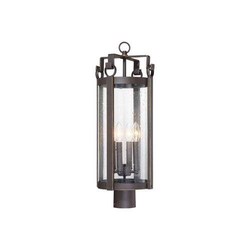 Somerset Lane Outdoor Post Light.