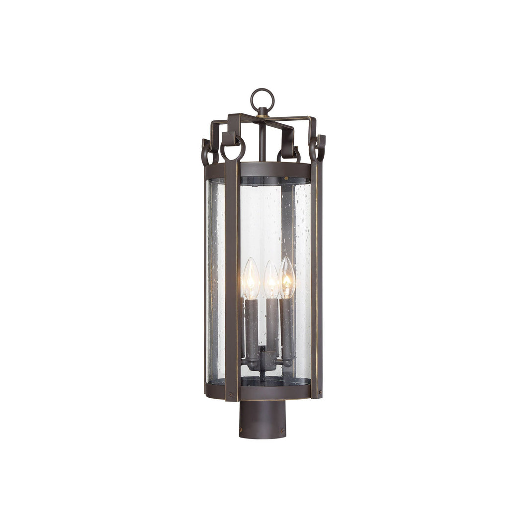Somerset Lane Outdoor Post Light.