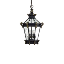Load image into Gallery viewer, Stratford Hall Outdoor Pendant Light (5-Light).
