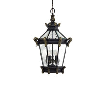 Load image into Gallery viewer, Stratford Hall Outdoor Pendant Light.
