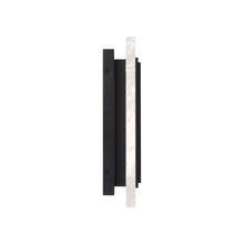 Load image into Gallery viewer, Temecula Outdoor LED Wall Light in Detail.
