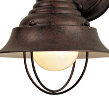 Load image into Gallery viewer, Wyndmere Outdoor Wall Light in Detail.
