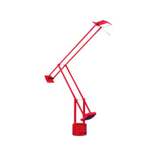Load image into Gallery viewer, Tizio Classic Table Lamp in Red (Large).
