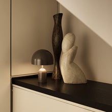 Load image into Gallery viewer, Bell LED Portable Table Lamp in living room.
