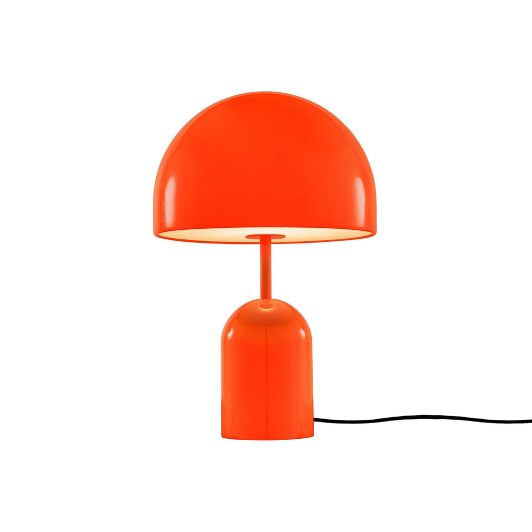 Bell LED Table Lamp in Fluoro.