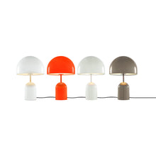 Load image into Gallery viewer, Bell LED Table Lamp in Detail.
