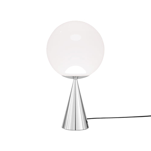 Globe Fat LED Table Lamp.