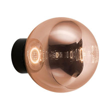 Load image into Gallery viewer, Globe LED Wall Light.
