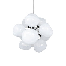 Load image into Gallery viewer, Melt Burst LED Chandelier.
