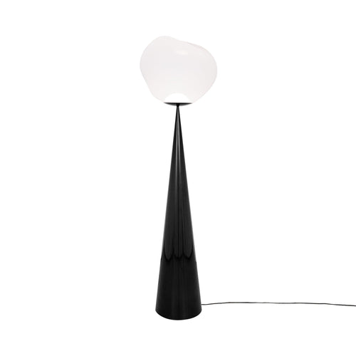 Melt Cone Fat LED Floor Lamp.