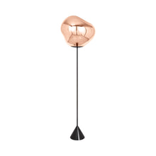 Load image into Gallery viewer, Melt Cone Slim LED Floor Lamp.
