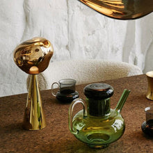 Load image into Gallery viewer, Melt LED Portable Table Lamp in Detail.
