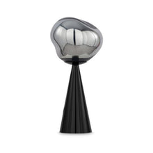 Load image into Gallery viewer, Melt LED Portable Table Lamp in Detail.
