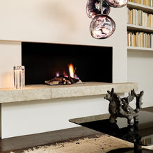 Load image into Gallery viewer, Press LED Table Lamp in living room.

