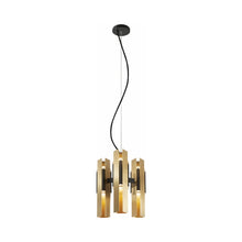 Load image into Gallery viewer, Excalibur Chandelier (3-Light).
