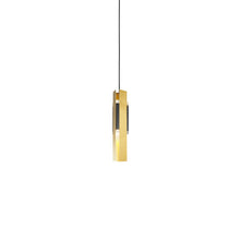 Load image into Gallery viewer, Excalibur Pendant Light in Detail.
