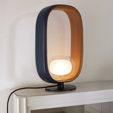 Load image into Gallery viewer, Filipa Table Lamp in Detail.
