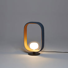 Load image into Gallery viewer, Filipa Table Lamp in Detail.

