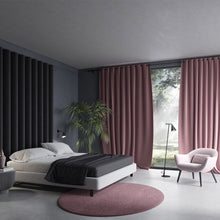 Load image into Gallery viewer, Gordon Floor Lamp in bedroom.
