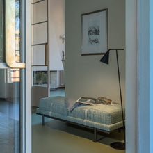 Load image into Gallery viewer, Gordon Floor Lamp in living room.
