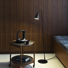 Load image into Gallery viewer, Gordon Floor Lamp in living room.
