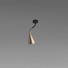 Load image into Gallery viewer, Gordon Recessed Flush Mount Ceiling Light in Detail.
