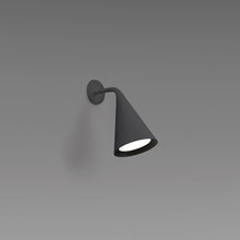 Load image into Gallery viewer, Gordon Recessed Wall Light in Detail.
