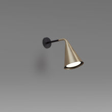 Load image into Gallery viewer, Gordon Recessed Wall Light in Detail.
