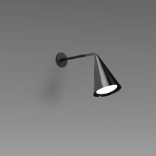 Load image into Gallery viewer, Gordon Recessed Wall Light in Detail.
