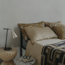 Load image into Gallery viewer, Gordon Table Lamp in bedroom.
