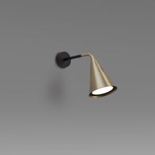 Load image into Gallery viewer, Gordon Wall Light in Detail.
