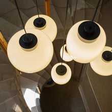 Load image into Gallery viewer, Legier LED Chandelier in Detail.
