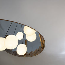 Load image into Gallery viewer, Legier LED Chandelier in Detail.

