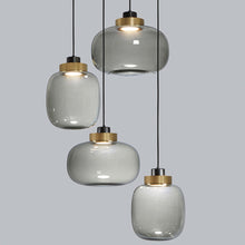 Load image into Gallery viewer, Legier LED Chandelier in Detail.
