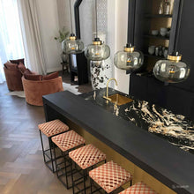 Load image into Gallery viewer, Legier LED Pendant Light in kitchen.
