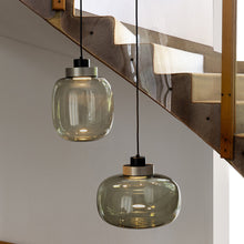 Load image into Gallery viewer, Legier LED Pendant Light in Detail.
