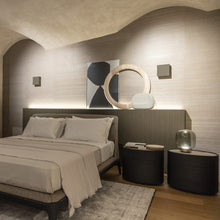 Load image into Gallery viewer, Legier LED Table Lamp in bedroom.
