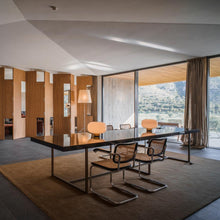 Load image into Gallery viewer, Legier LED Table Lamp in living room.
